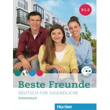 Beste freunde b1.2 - ab mit audio-cd