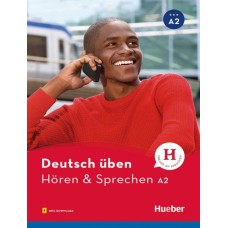 Deutsch uben - horen und sprechen a2 - buch mit audios online