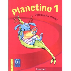 Planetino 1 - arbeitsbuch