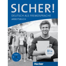 Sicher! b1+ ab mit audio-cd