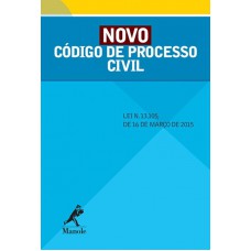 Novo código de processo civil