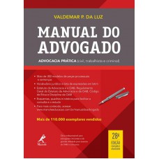 Manual do advogado