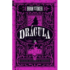 Drácula - volume 2 - Coleção Mistério & Suspense