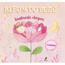 Álbum do bebê