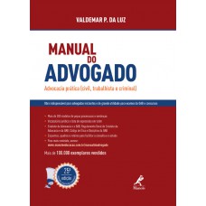 Manual do advogado