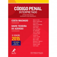 Código penal interpretado