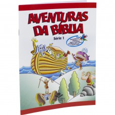 Série 1 - Aventuras da Bíblia