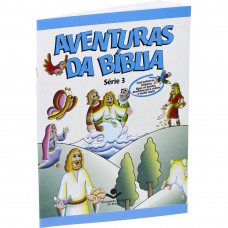 Série 3 - Aventuras da Bíblia