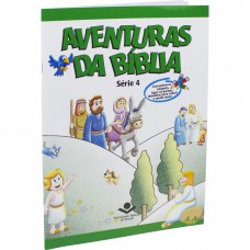 Série 4 - Aventuras da Bíblia