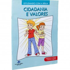 Estudando com a Bíblia - Cidadania e valores