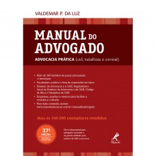 Manual do advogado