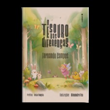 O tesouro das diferenças O tesouro das diferenças