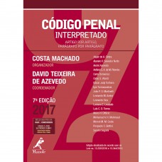 Código penal interpretado