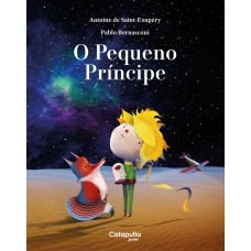 O Pequeno Príncipe - compacto