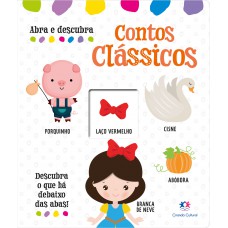 Abra e Descubra - Contos Clássicos