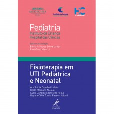 Fisioterapia em UTI pediátrica e neonatal