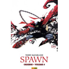 Spawn: origens vol. 05