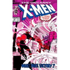 A saga dos x-men vol. 27