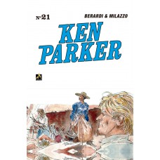 Ken Parker Vol. 21