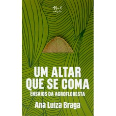 Um altar que se coma