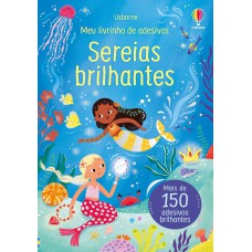 Sereias brilhantes: Adesivos Brilhantes