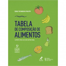 Tabela de composição de alimentos