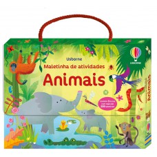 Maletinha de atividades: Animais