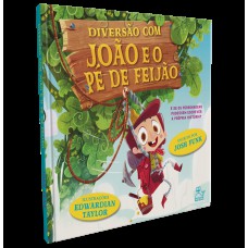 Diversão com João e o pé de feijão - E se os personagens pudessem escrever a própria história?