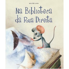 Na biblioteca da rua direita