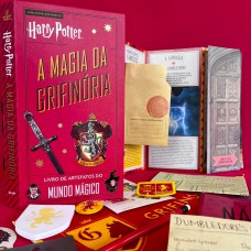 Harry Potter - A Magia da Grifinória