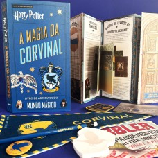 Harry Potter - A Magia da Corvinal