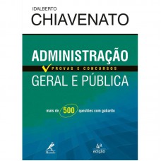 Administração geral e pública