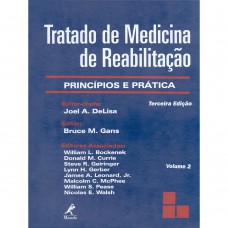 Tratado de medicina de reabilitação