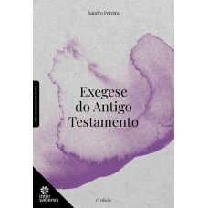 Exegese do antigo testamento