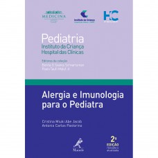 Alergia e imunologia para o pediatra