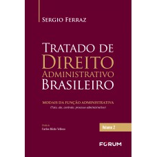 Tratado de Direito Administrativo Brasileiro