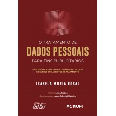 O Tratamento de Dados Pessoais para Fins Publicitários