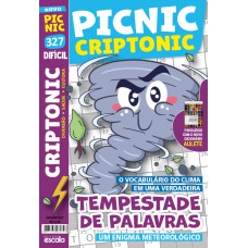 Picnic Criptonic - Difícil