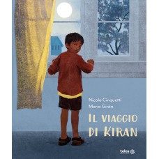 Il viaggio di Kiran