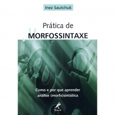 Prática de morfossintaxe