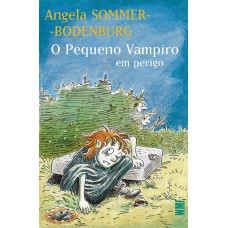 O pequeno vampiro em perigo