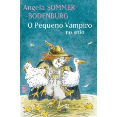 O pequeno vampiro no sítio