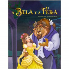 Mini - Princesas: Bela e a Fera, A