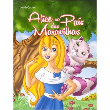 Mini - Clássicos: Alice no País...