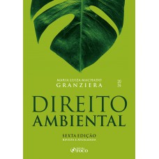 Direito Ambiental - 6ª Ed - 2024