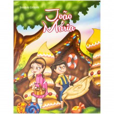 Mini - Clássicos: João e Maria