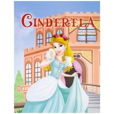 Mini - Princesas: Cinderela