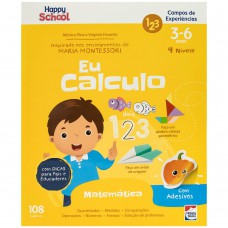 HS Campos de Experiências: Matemática - Eu Calculo