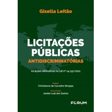 Licitações Públicas Antidiscriminatórias