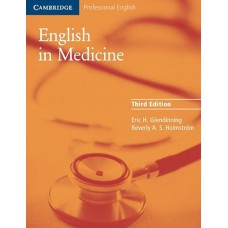 English In Medicine Student´s Book Third Edition